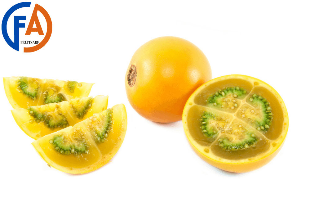 Lulo Fruit: Nutrition, Flavor, Origin, Uses