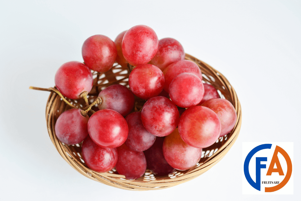Health Benefits of Ruby Roman Grapes NutrientPacked