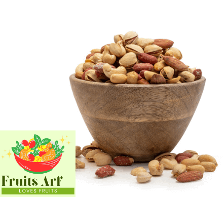 raw pistachio nuts
